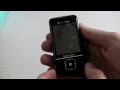 Sony Ericsson C903 unboxing video