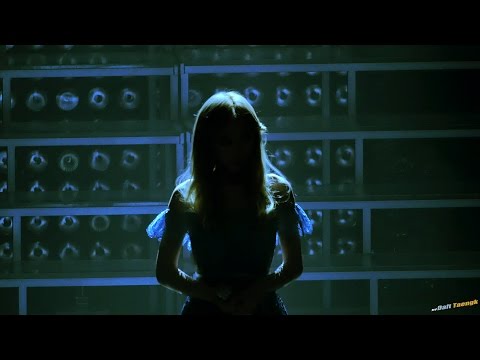 160807 버터플라이 키스 - 태연 '만약에' 4K 직캠 by DaftTaengk