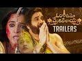 Om Namo Venkatesaya Trailers - Nagarjuna, Anuskha, Pragya Jaiswal