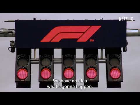F1 Netflix - Formula 1: Drive to Survive Season 3 - Teaser