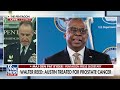Lloyd Austin has been treated for prostate cancer, Pentagon says  - 05:58 min - News - Video