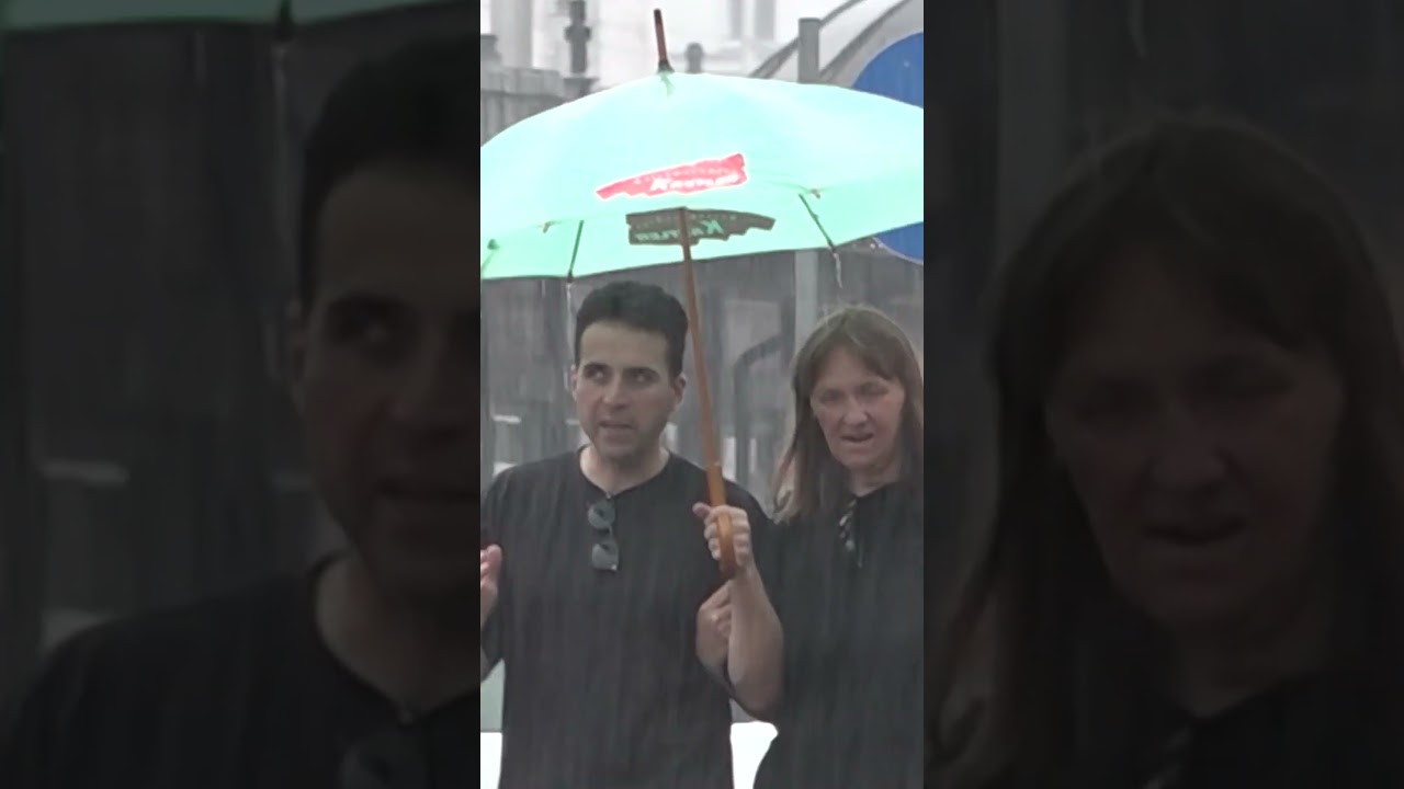 Wetter-Warnung! Heftige Gewitter steuern auf Wien zu