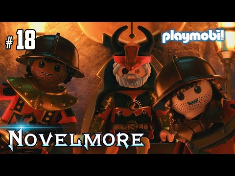 Novelmore Episode 18 I English I PLAYMOBIL Series for Kids