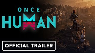 Once Human - Official Release Date Trailer