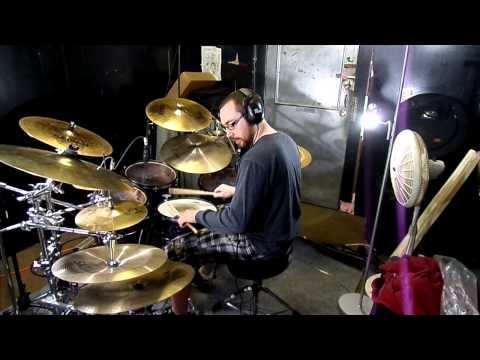 Maybeshewill-Words For Arabella (Drum Cover)