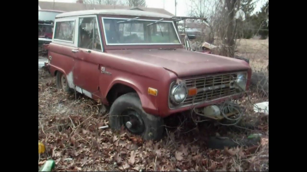 Ford bronco sport project #7