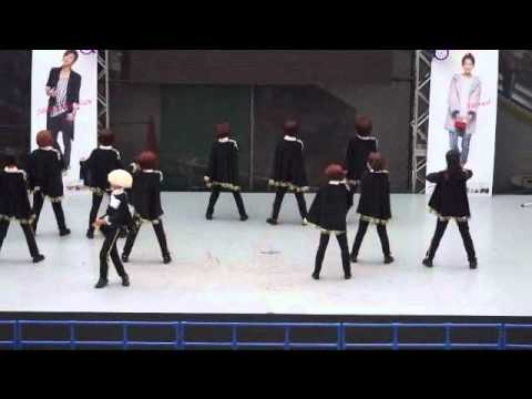 super junior DANCE SPY cover NEST KIDS