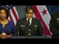LIVE: DC Mayor Bowser holds press conference on campus protests against Israel-Hamas war  - 00:00 min - News - Video