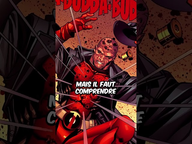 Deadpool séparé en 2 ça fait quoi ?