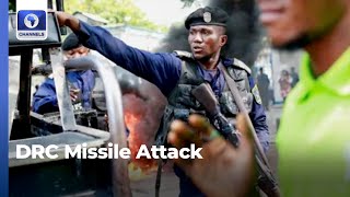 Tanzanian Soldiers Killed In DR Congo Missile AttackTanzanian + More  | Network Africa
