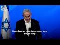 Netanyahu says he objects to Palestinian statehood | REUTERS
