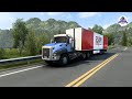 CAT CT660 ETS2 (free edit) 2.4 for 1.44