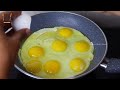 వండటానికి టైం లేనపుడు ఎగ్స్ తో ఇలా చేసి అన్నం చపాతీలోకి కడుపునిండా లాగించొచ్చు😋 Fried Egg Masala  - 02:25 min - News - Video