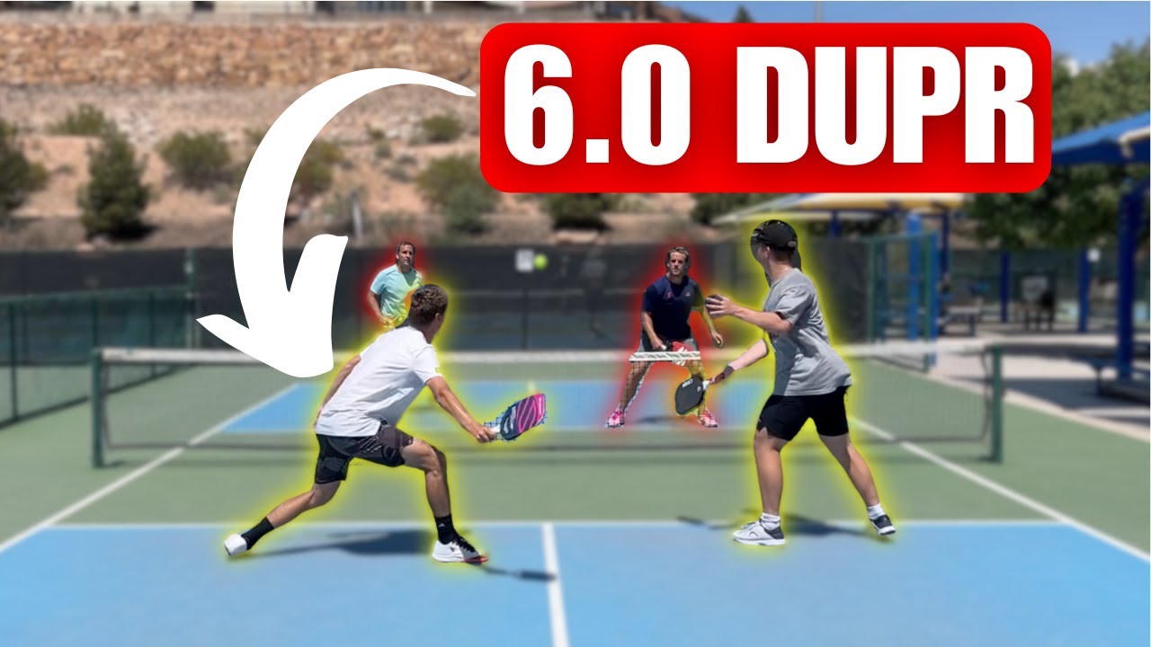 I Played Against Pro COLLIN SHICK. Heres what I learned from one point!