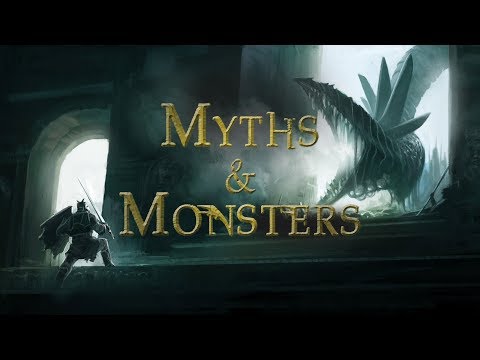 Myths & Monsters'