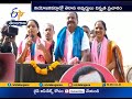 TRS Campaign Speeds Up Across State