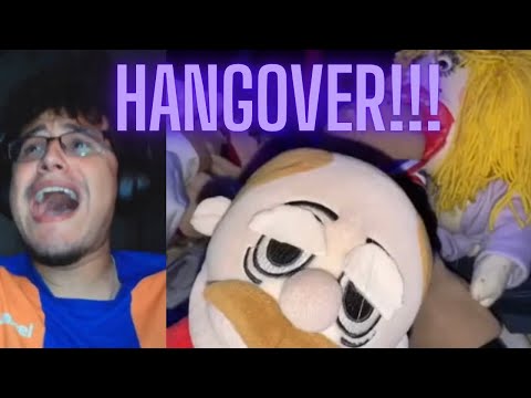 JUST LIKE THE HANGOVER!!! Sml jeffy’s 21st birthday (SML REACTION)