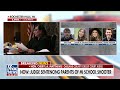 Michigan school shooters parents sentenced to 10-15 years in prison  - 09:19 min - News - Video