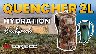 Caribee Питьевая система 2L T.P.U.