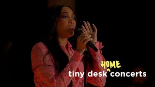 Monica: Tiny Desk (Home) Concert