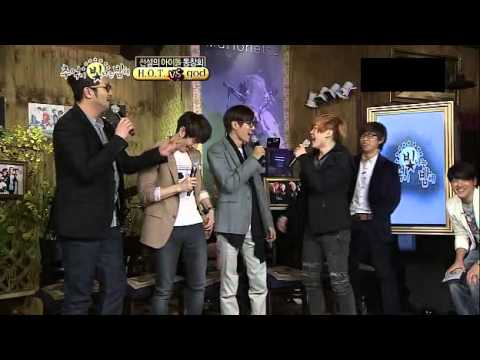 H.O.T vs g.o.d