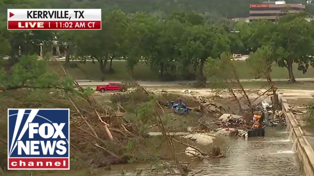 Texas death toll climbs to 89 with 41 still unaccounted for, officials report