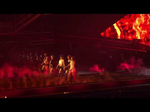 LE SSERAFIM 'Born Fire + Ash + HOT + Come Over'｜250420 CONCERT