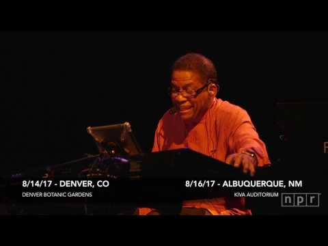 Herbie Hancock US Tour 2017