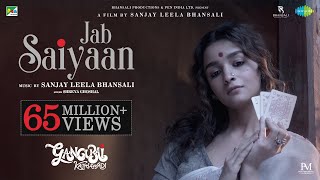 Jab Saiyaan Shreya Ghoshal (Gangubai Kathiawadi) Video HD