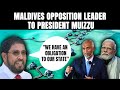 Maldives Opposition Leader To President Muizzu: Formally Apologise To PM Modi