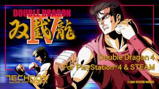Double Dragon IV Trailer