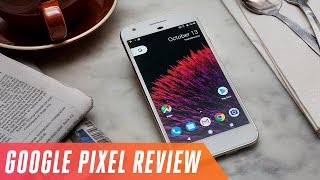 Google Pixel phone review