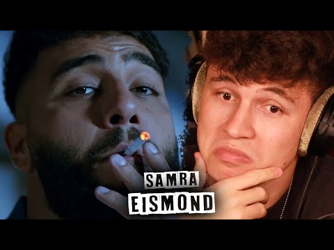 😱😥EIGENTLICH GANZ GEIL, ABER...Reaktion : SAMRA - EISMOND (prod. by Lukas Lulou Loules & Loloo)