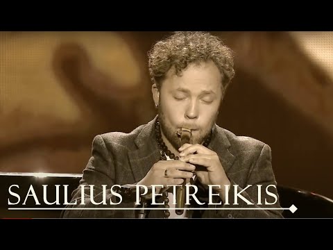 Saulius Petreikis - Saulius Petreikis - Duduk Cry