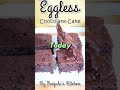 Eggless Chocolate Cake Recipe | How to make Eggless Chocolate Cake With Manjula  - 01:00 min - News - Video