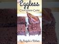 Eggless Chocolate Cake Recipe | How to make Eggless Chocolate Cake With Manjula