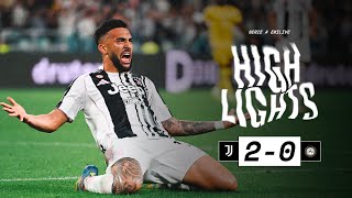 HIGHLIGHTS Serie A | Juventus 2-0 Udinese | Nico & Vlahovic Score Winner in Home Season Finale!