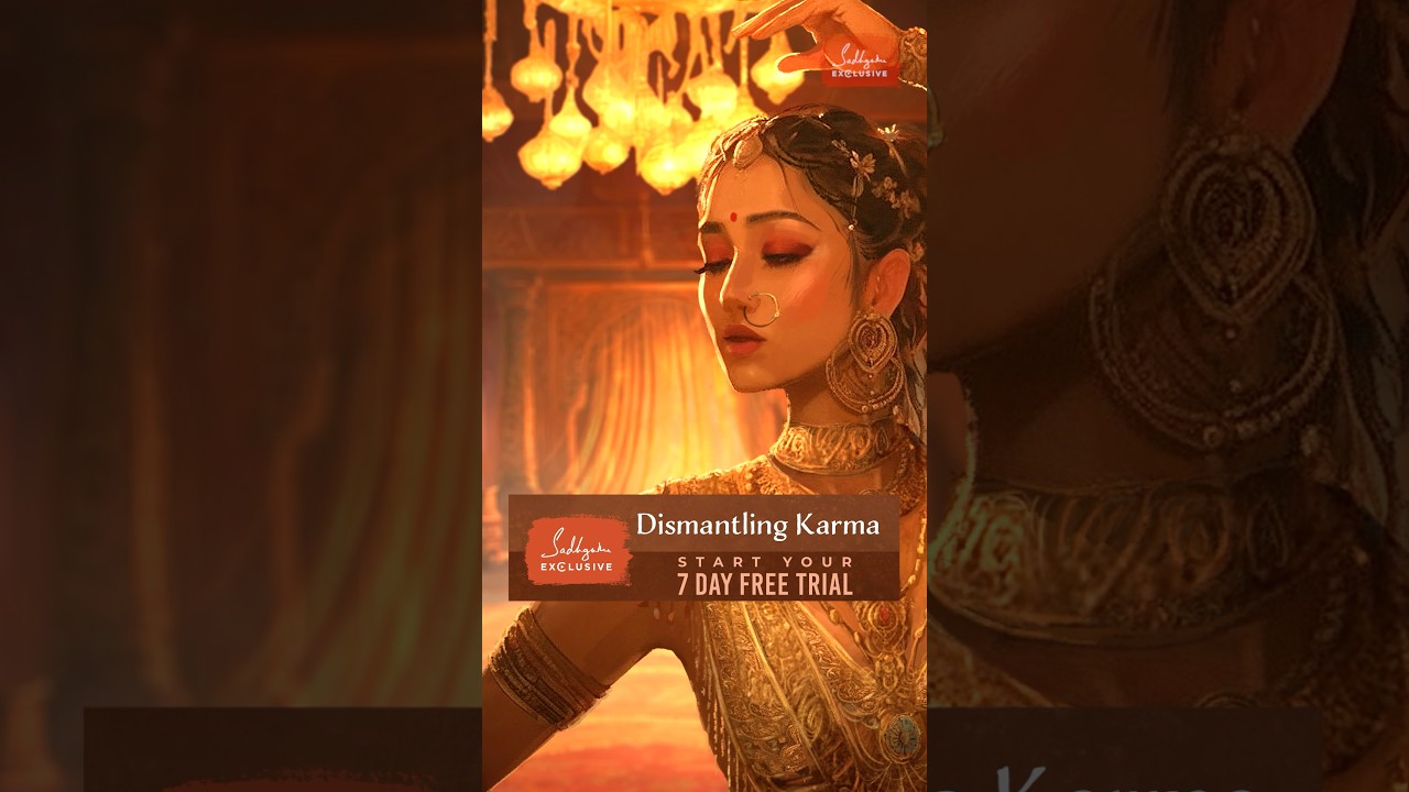 Dismantling Karma | Sadhguru