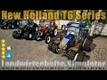 New Holland T6 Series v1.0.0.0