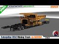 Caterpillar 785C Mining Truck for Heavy Cargo Pack DLC v1.3.0