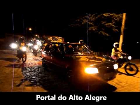 Vídeo da Torcida Várzeapocense Festejando a Vitória da Seleção Brasileira nas Ruas da Cidade 