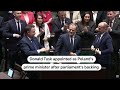Donald Tusk appointed as Polands Prime Minister  - 00:43 min - News - Video