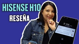 Video HiSense Infinity H30 jK1lh4R2T7I