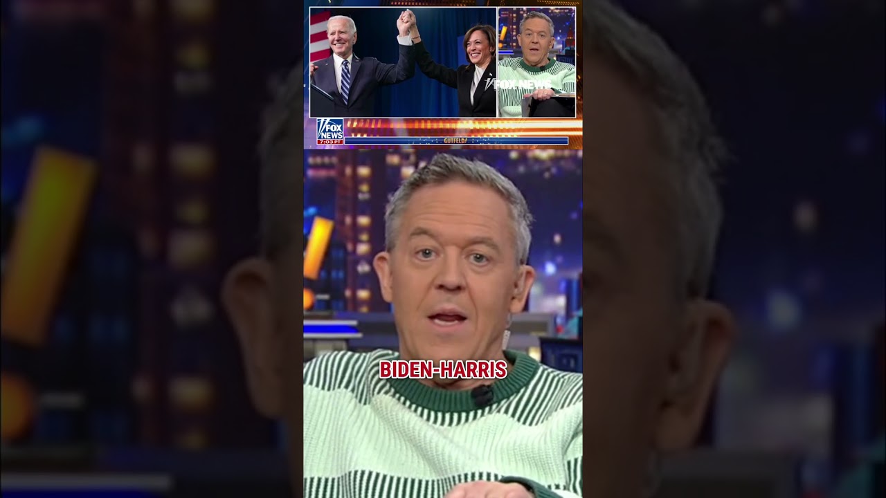 Gutfeld on Biden: Even the AUTOPEN is pleading the Fifth! #shorts #foxnews #gutfeld