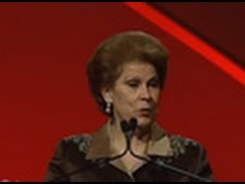 2012 LULAC Convention, Dr. Antonia Novello; 14th Surgeon ...