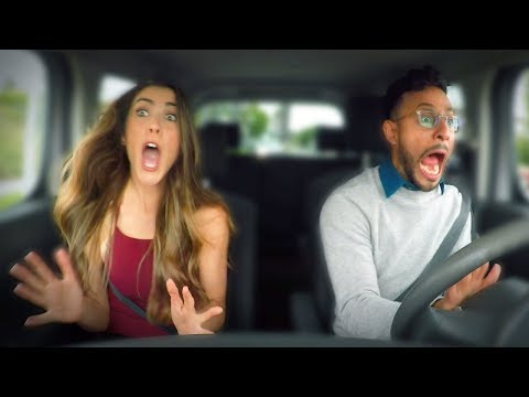 I Have Road Rage | Anwar Jibawi