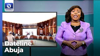 NSIB Report On Train Derailment, FCT Area Council Elections + More | Dateline Abuja