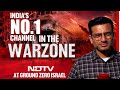 Israel Iran War News | NDTV At Ground Zero: Israel | Benjamin Netanyahu Vs Ayatollah Khamenei
