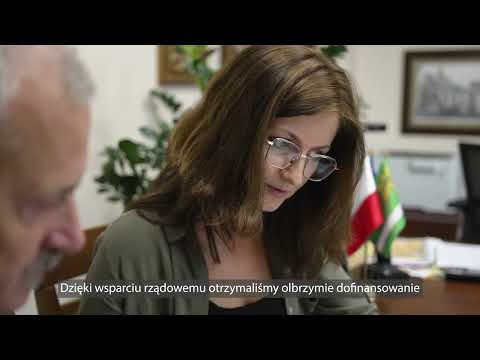 Budowa Gminnego Centrum Zdrowia i Rehabilitacji pocovidowej, lata realizacji 2022-2023