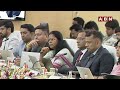 తప్పు చేస్తే నిమిషంలో ట్రాక్ చేస్తాం..కలెక్టర్లకు సీఎం చంద్రబాబు హెచ్చరిక | CM Chandrababu | ABN - 06:01 min - News - Video